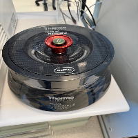 Thermo Heraeus Multifuge X3R Refrigerated Centrifuge image 3